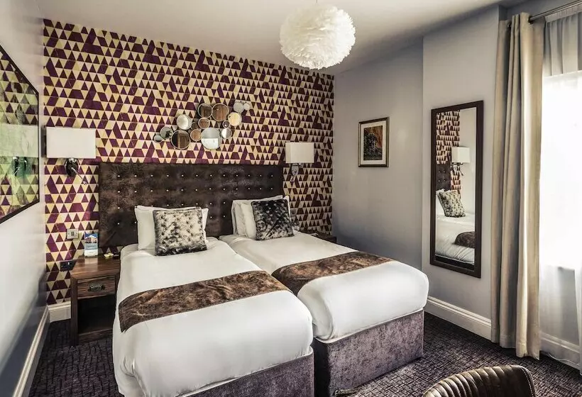 Fotos del hotel Mercure Nottingham City Centre George:  32