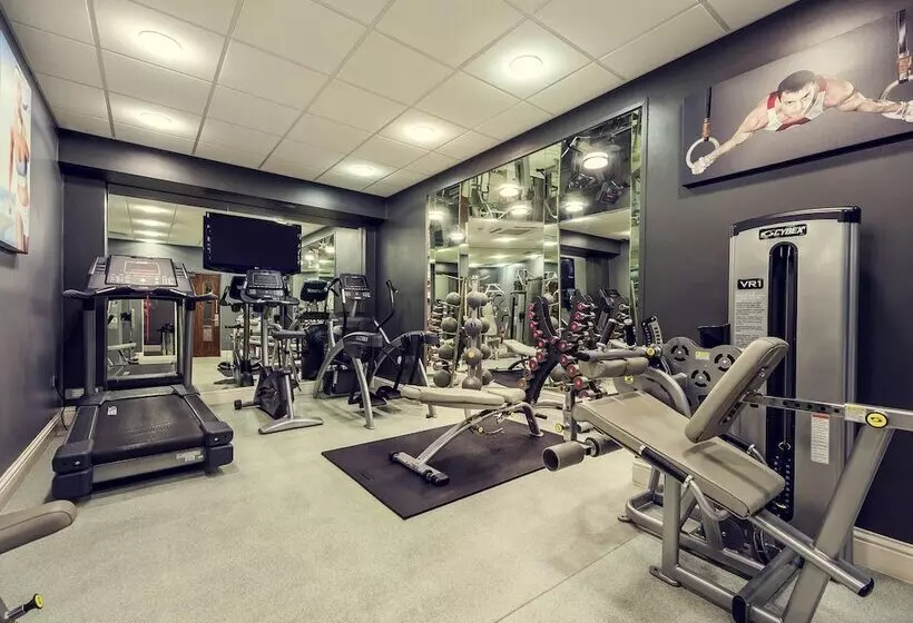Fotos del hotel Mercure Nottingham City Centre George:  33