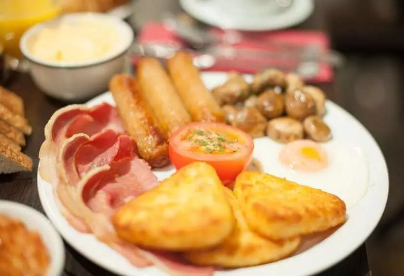 Fotos del hotel Mercure Nottingham City Centre George:  34