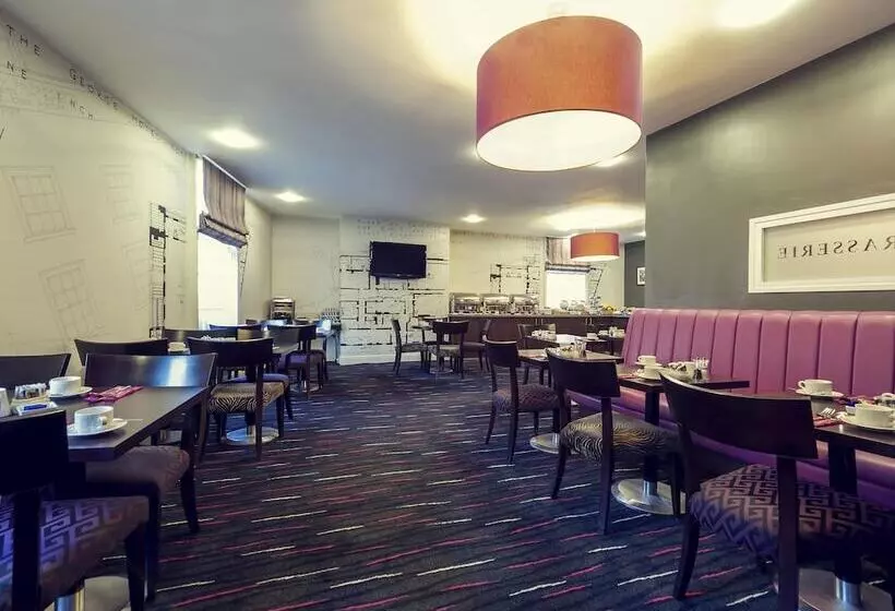 Fotos del hotel Mercure Nottingham City Centre George:  35