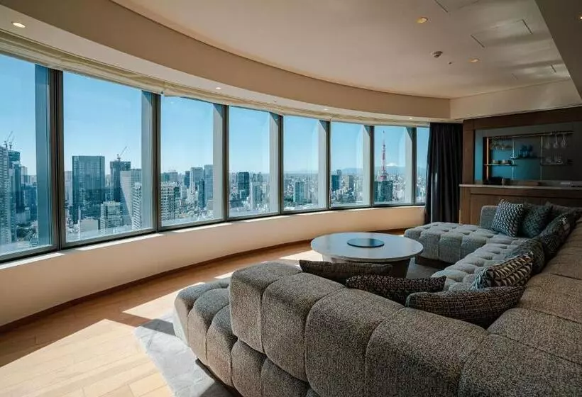 Fotos del hotel Park  Tokyo:  24