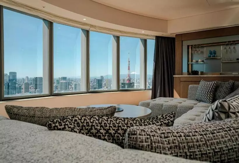 Fotos del hotel Park  Tokyo:  16