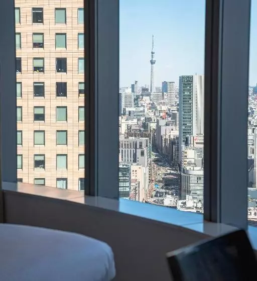 Fotos del hotel Park  Tokyo:  14