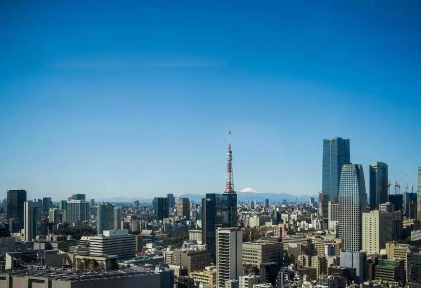 Fotos del hotel Park  Tokyo:  6