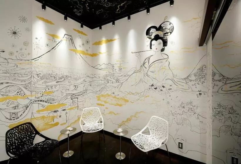 Fotos del hotel Park  Tokyo:  11