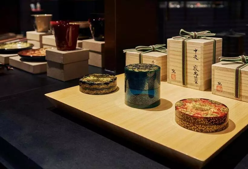 Fotos del hotel Park  Tokyo:  3