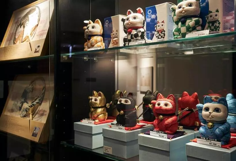 Fotos del hotel Park  Tokyo:  5