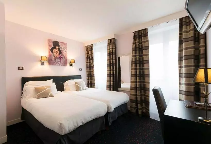 Fotos del hotel Prince Monceau:  2