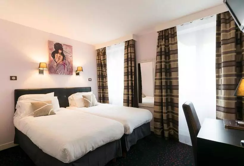 Fotos del hotel Prince Monceau:  17