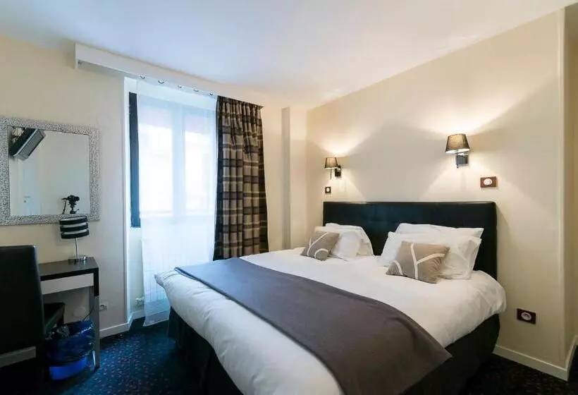 Fotos del hotel Prince Monceau:  14