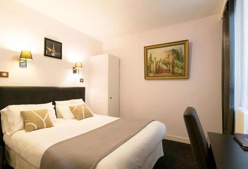 Fotos del hotel Prince Monceau:  10