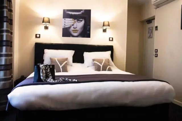 Fotos del hotel Prince Monceau:  20