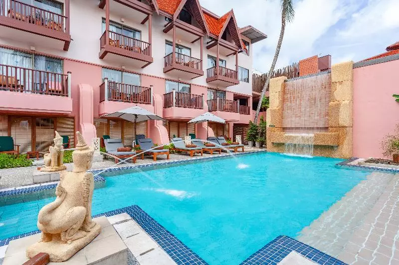 Fotos del hotel Seaview Patong - Sha Plus:  9