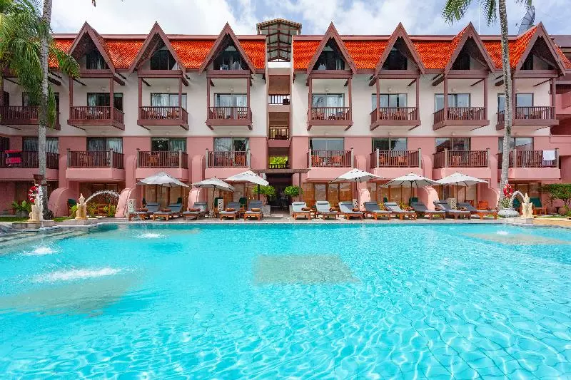 Seaview Patong – Sha Plus