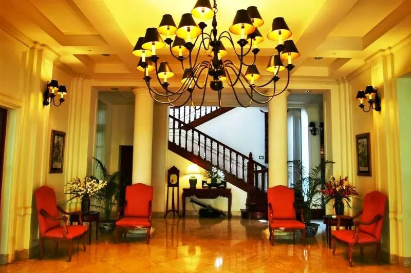 Fotos del hotel Settha Palace:  3