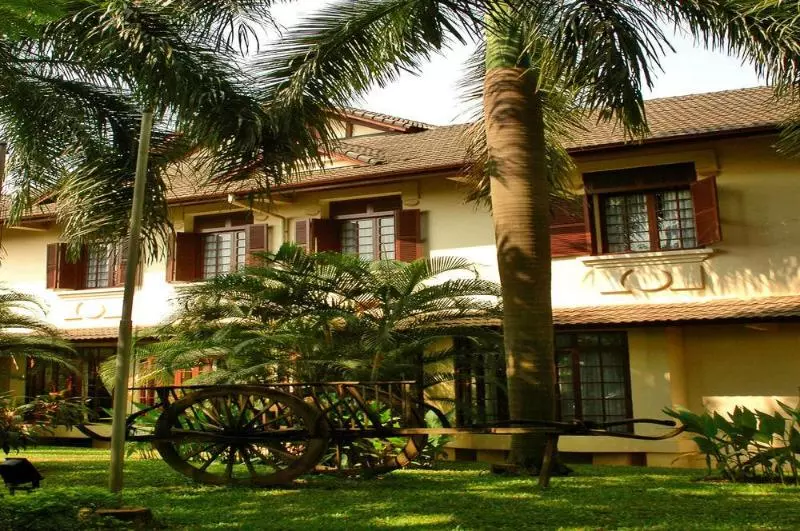 Fotos del hotel Settha Palace:  15