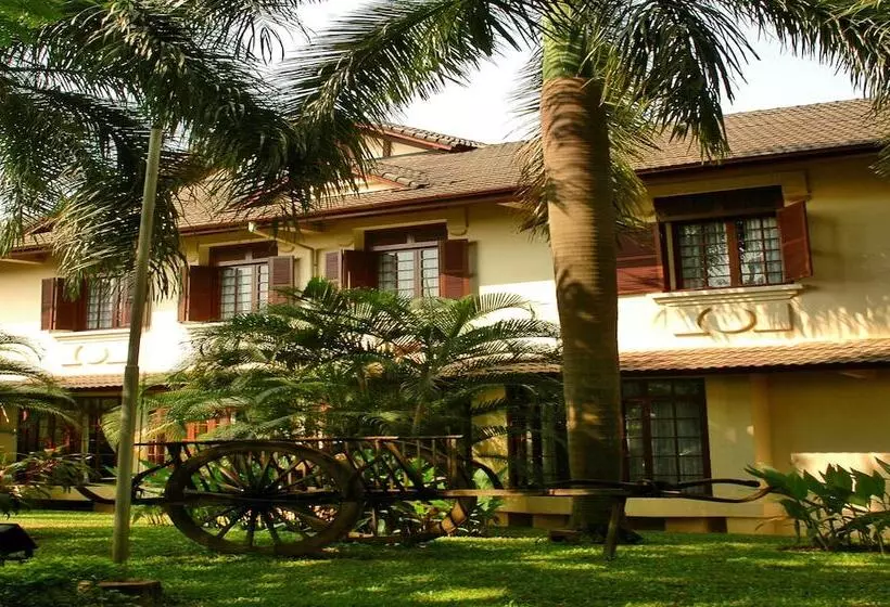Fotos del hotel Settha Palace:  9