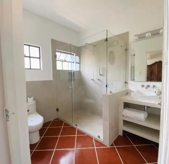 Fotos del hotel Hotel Spa Posada Tlaltenango:  17