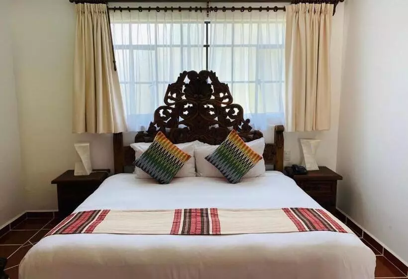 Fotos del hotel Hotel Spa Posada Tlaltenango:  24