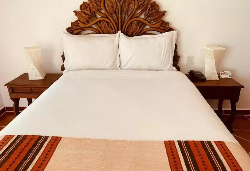 Fotos del hotel Hotel Spa Posada Tlaltenango:  25