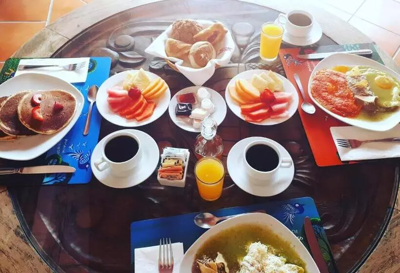 Fotos del hotel Hotel Spa Posada Tlaltenango:  10