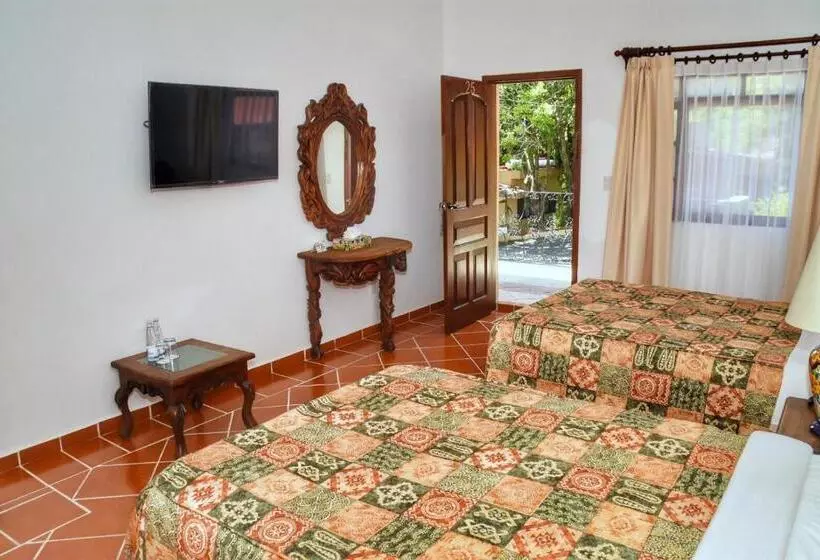 Fotos del hotel Hotel Spa Posada Tlaltenango:  21