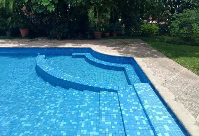 Fotos del hotel Hotel Spa Posada Tlaltenango:  2