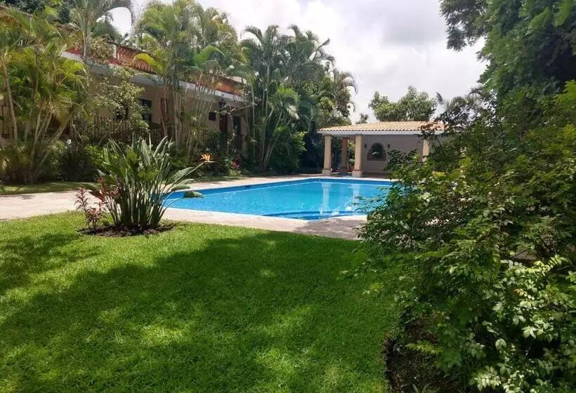 Fotos del hotel Hotel Spa Posada Tlaltenango:  14