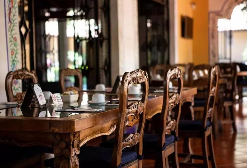 Fotos del hotel Hotel Spa Posada Tlaltenango:  15