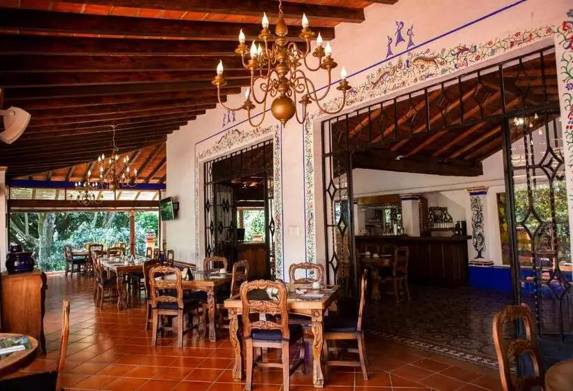 Fotos del hotel Hotel Spa Posada Tlaltenango:  3