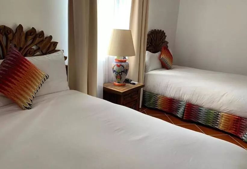 Fotos del hotel Hotel Spa Posada Tlaltenango:  23