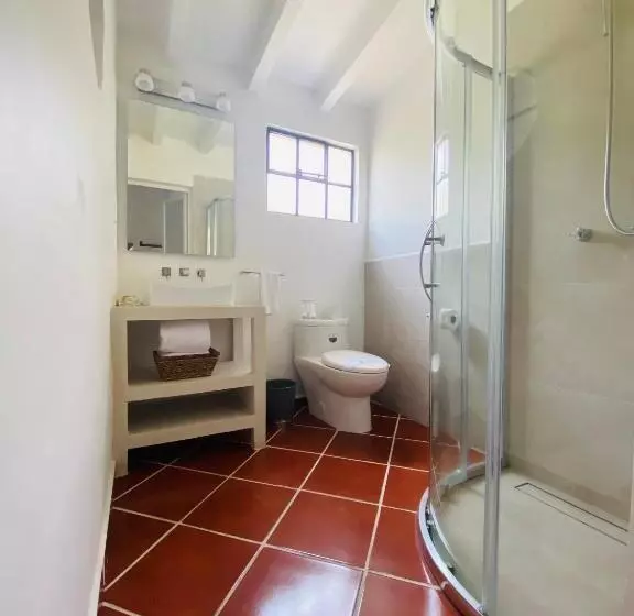 Fotos del hotel Hotel Spa Posada Tlaltenango:  6