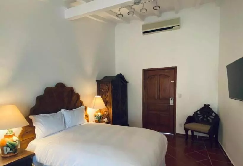 Fotos del hotel Hotel Spa Posada Tlaltenango:  18