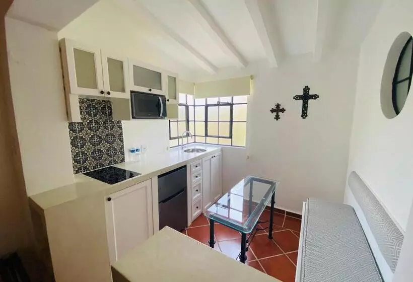 Fotos del hotel Hotel Spa Posada Tlaltenango:  16