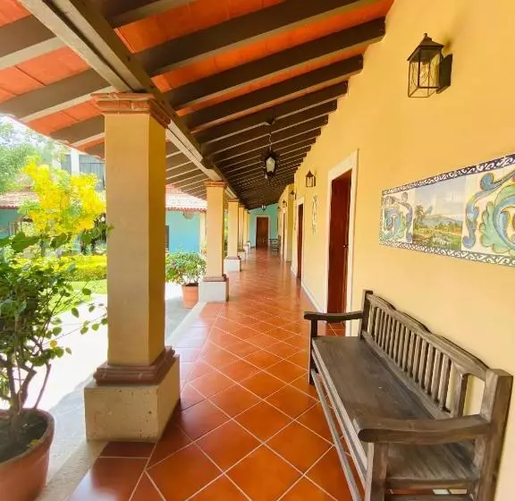 Fotos del hotel Hotel Spa Posada Tlaltenango:  4