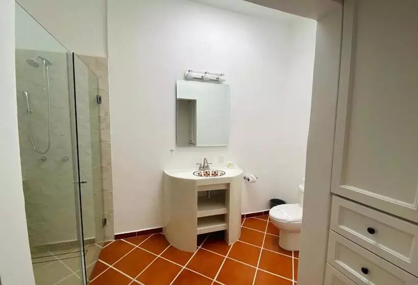 Fotos del hotel Hotel Spa Posada Tlaltenango:  12