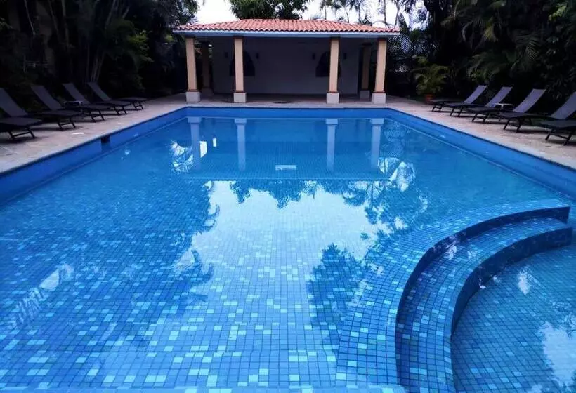 Fotos del hotel Hotel Spa Posada Tlaltenango:  9