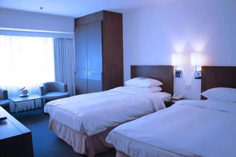 Fotos del hotel United Hotel:  24