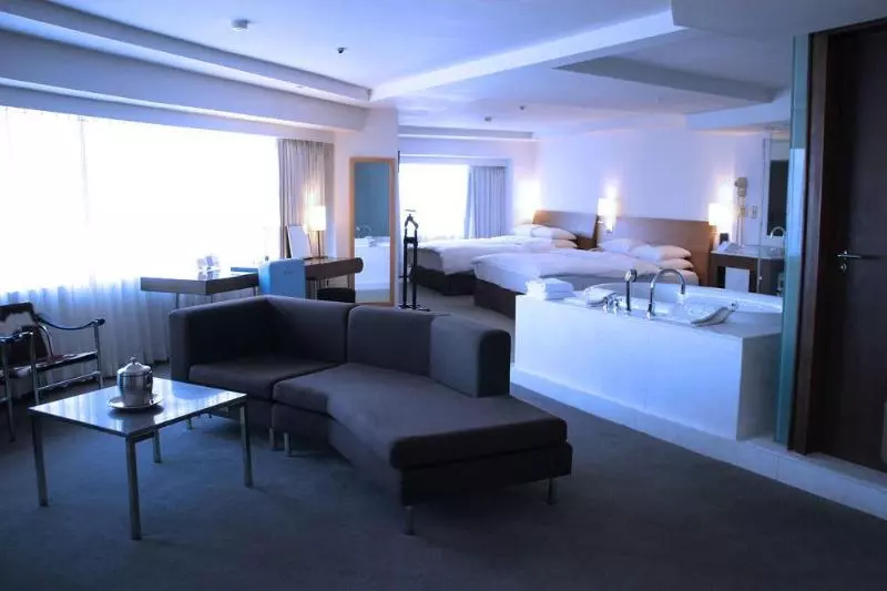 Fotos del hotel United Hotel:  17