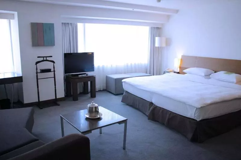 Fotos del hotel United Hotel:  7