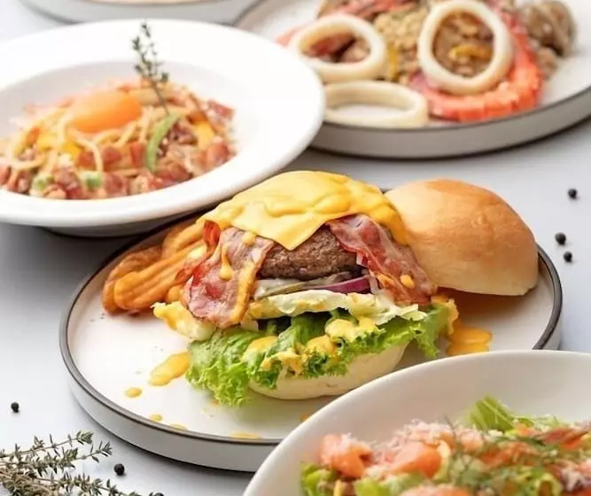 Fotos del hotel United Hotel:  13