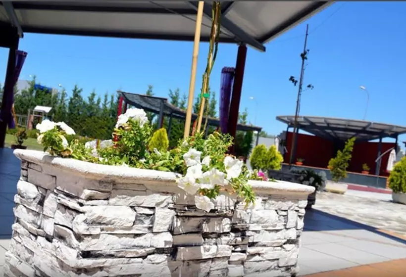 Fotos del hotel Villa De Benavente:  9