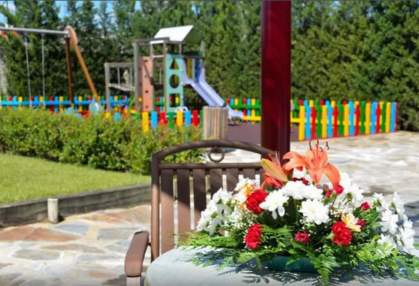 Fotos del hotel Villa De Benavente:  14