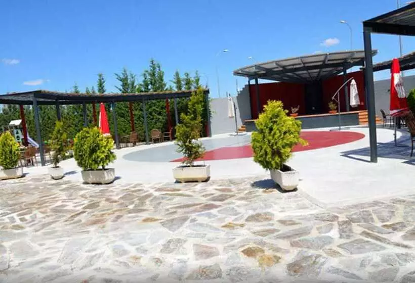 Fotos del hotel Villa De Benavente:  4