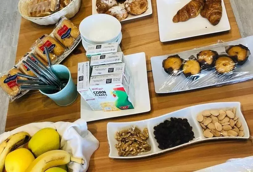 Fotos del hotel Villa De Benavente:  7