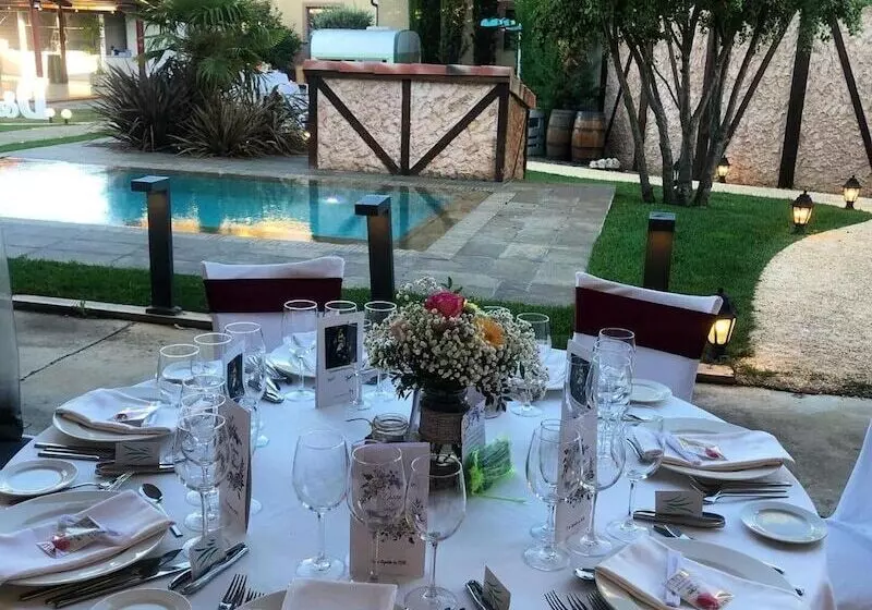 Fotos del hotel Villa De Benavente:  18