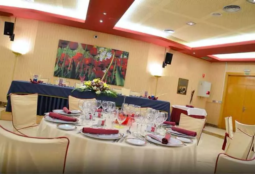 Fotos del hotel Villa De Benavente:  17