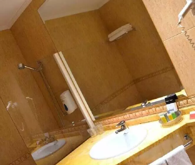 Fotos del hotel Villa De Benavente:  19