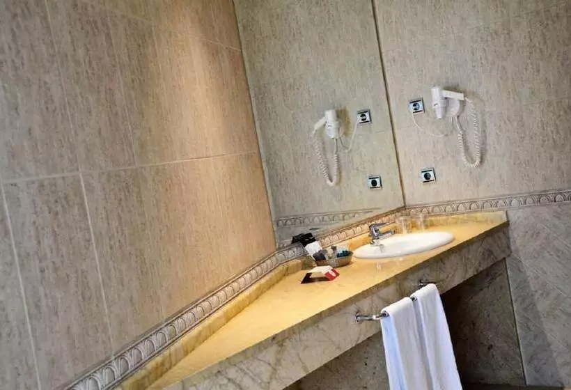 Fotos del hotel Villa De Benavente:  5