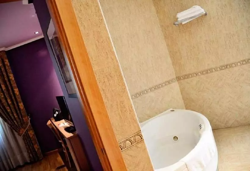 Fotos del hotel Villa De Benavente:  23